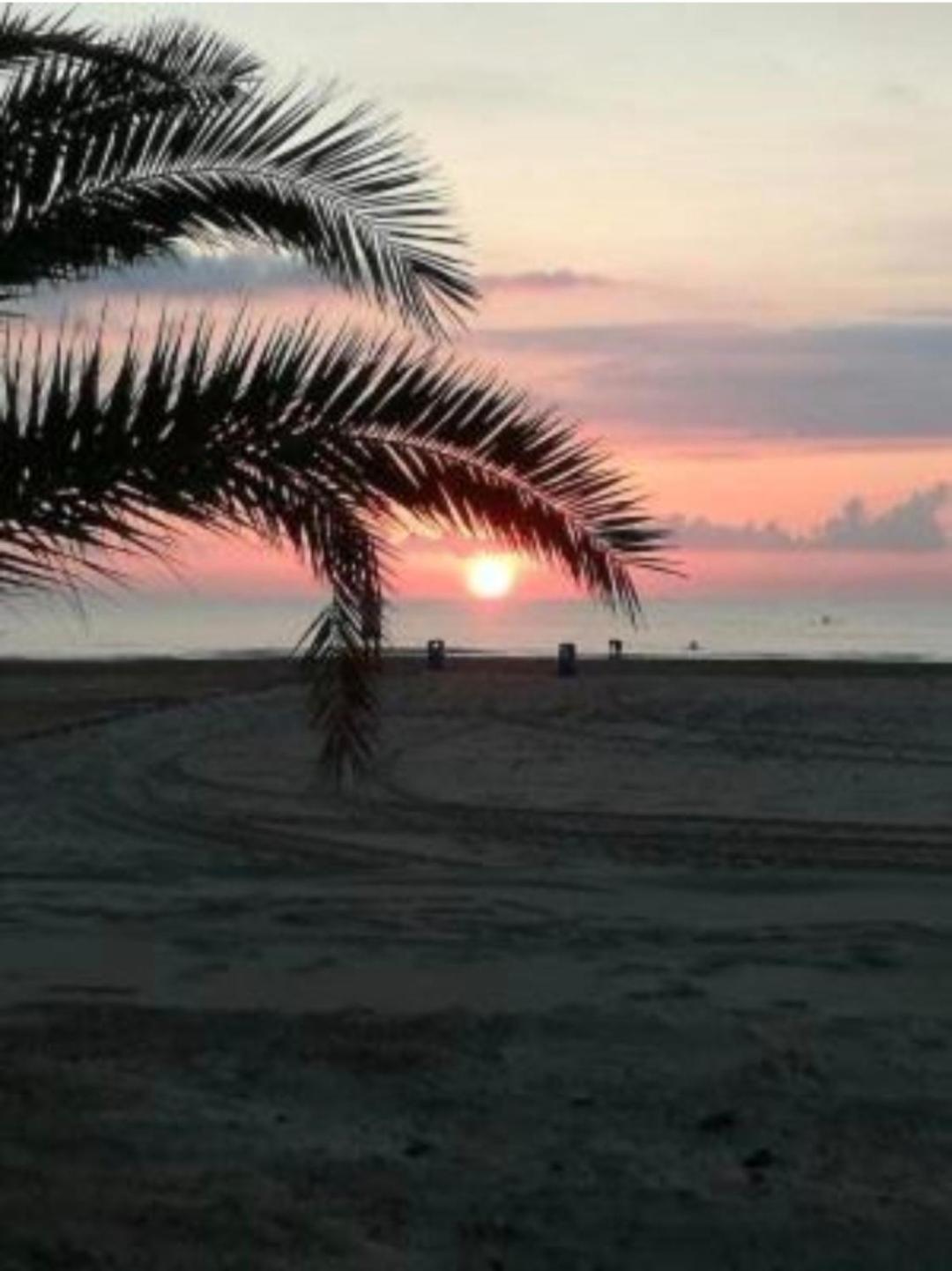 Vacances A La Plage Puerto de Sagunto Exterior photo