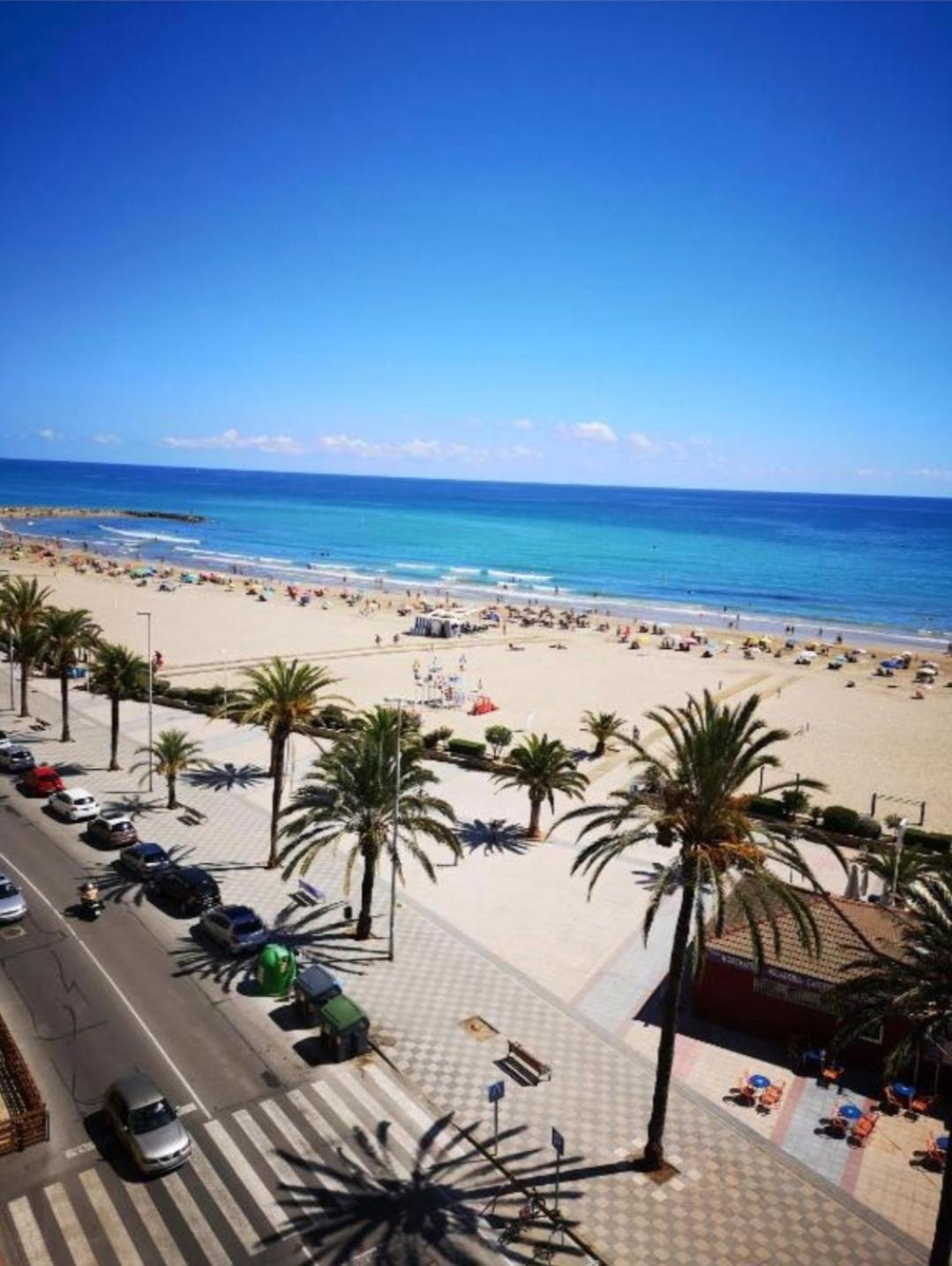 Vacances A La Plage Puerto de Sagunto Exterior photo