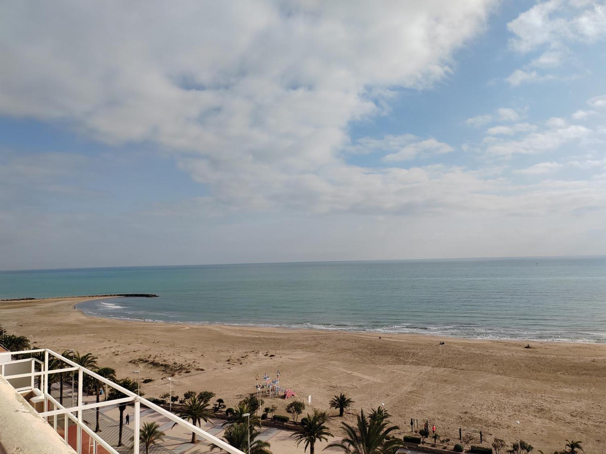 Vacances A La Plage Puerto de Sagunto Exterior photo