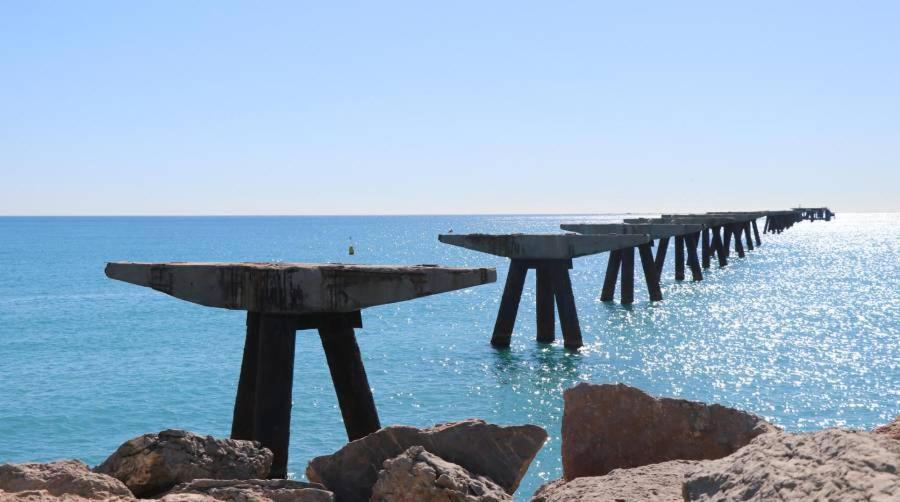 Vacances A La Plage Puerto de Sagunto Exterior photo