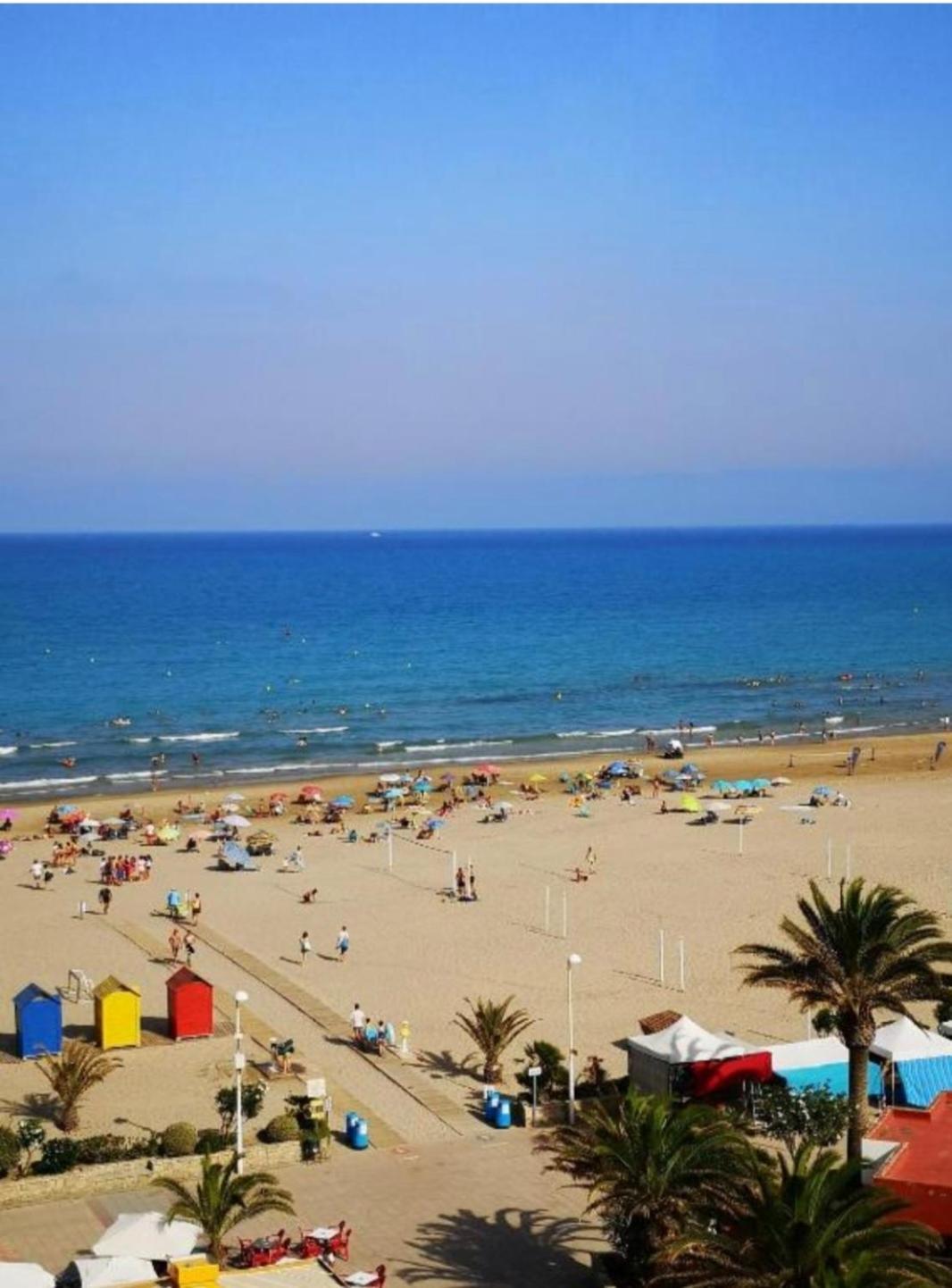 Vacances A La Plage Puerto de Sagunto Exterior photo