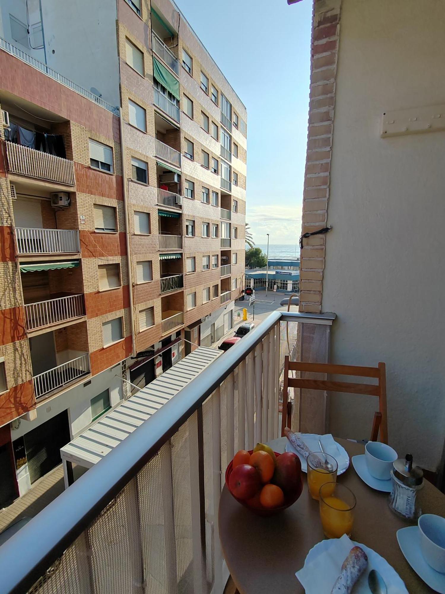 Vacances A La Plage Puerto de Sagunto Exterior photo