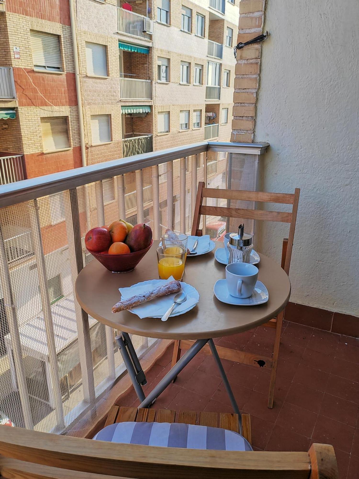 Vacances A La Plage Puerto de Sagunto Exterior photo