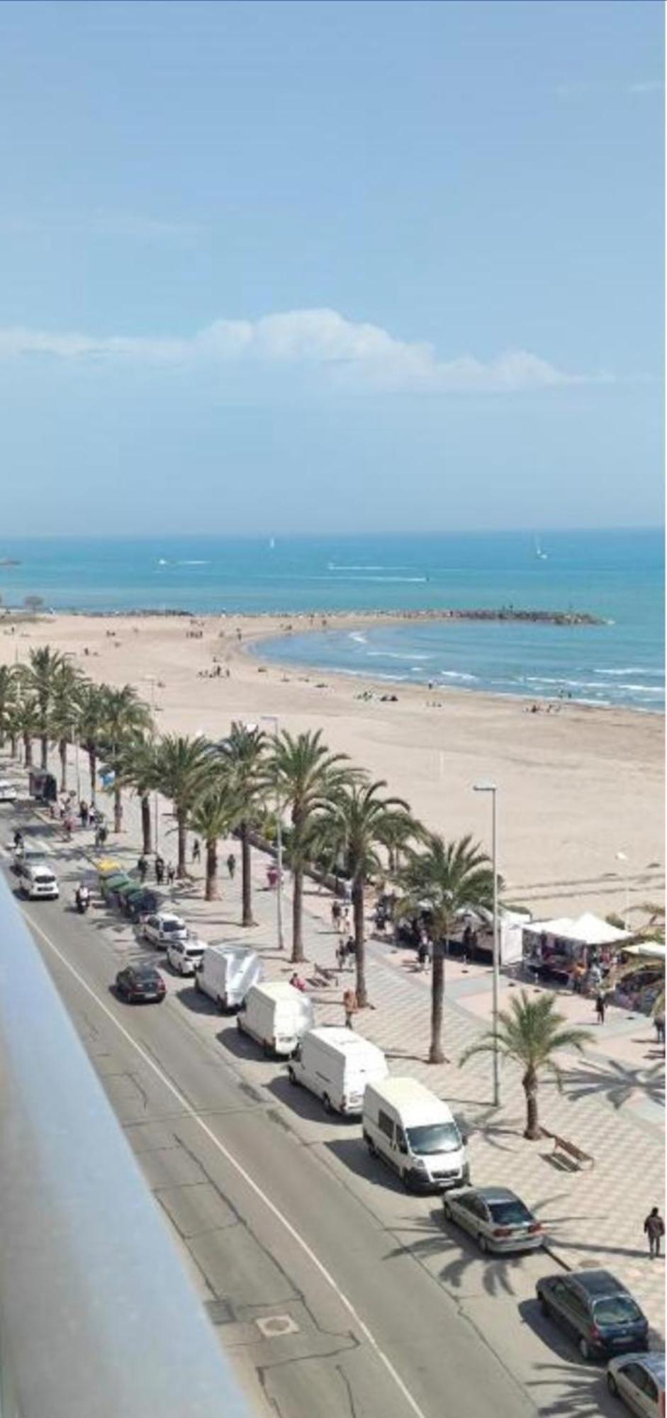 Vacances A La Plage Puerto de Sagunto Exterior photo